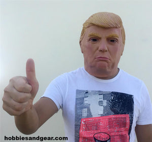 President Trump Mask 4