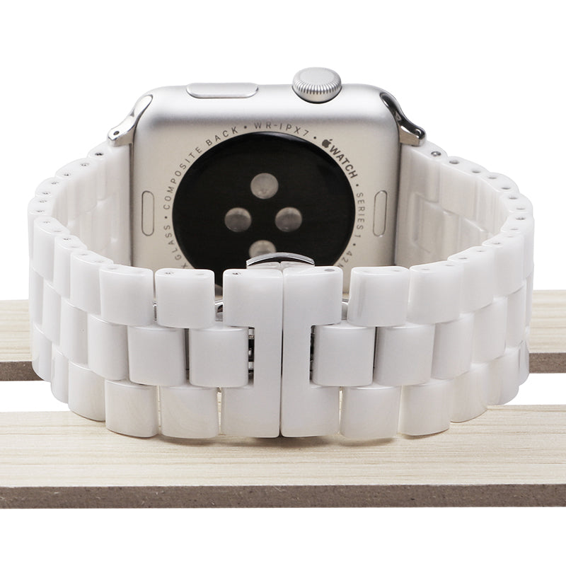 Ceramic Band for Apple Watch 38mm or 42mm