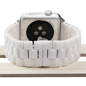 Ceramic Band for Apple Watch 38mm or 42mm