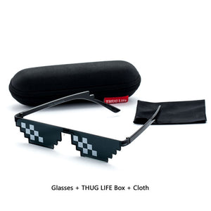 Thug Life Deal With It Sunglasses 1
