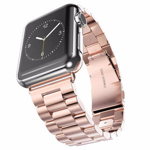 Stainless Steel Band for Apple Watch - 38mm or 42mm